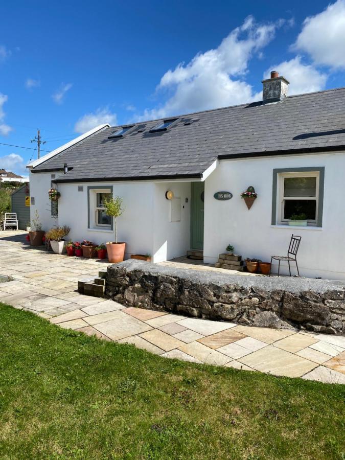 Galway Coast Cottages Barna  Exterior photo