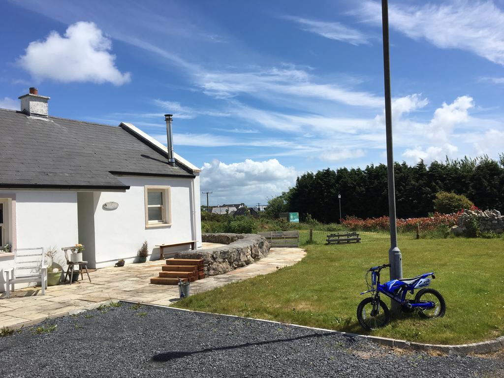 Galway Coast Cottages Barna  Exterior photo