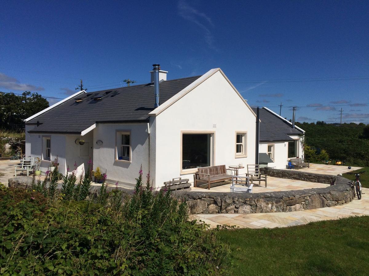 Galway Coast Cottages Barna  Exterior photo