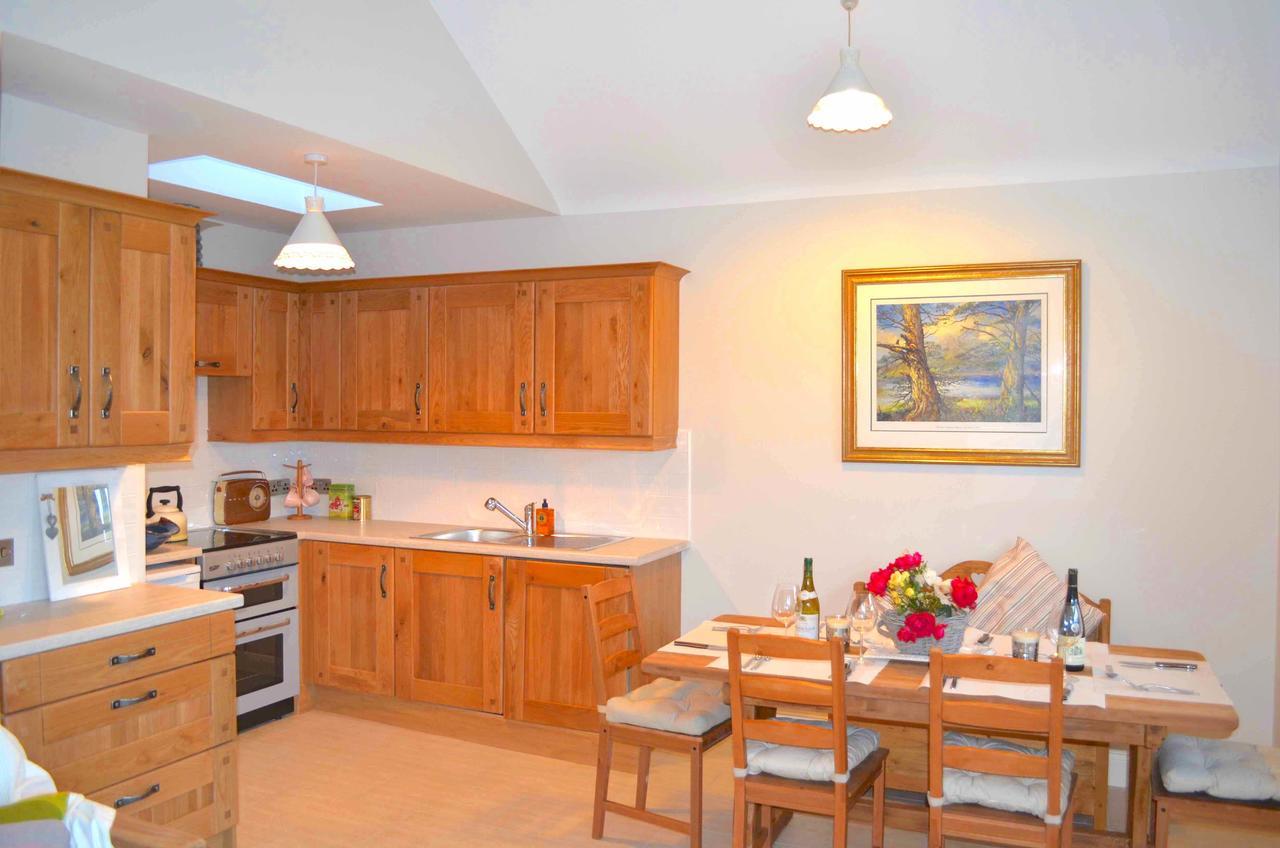 Galway Coast Cottages Barna  Exterior photo